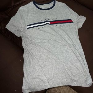 Tommy Hilfiger Grey Shirt